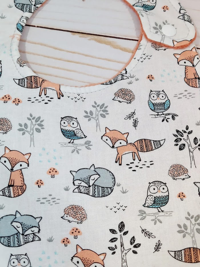 Woodland Animals - Gender Neutral Baby Gift Set