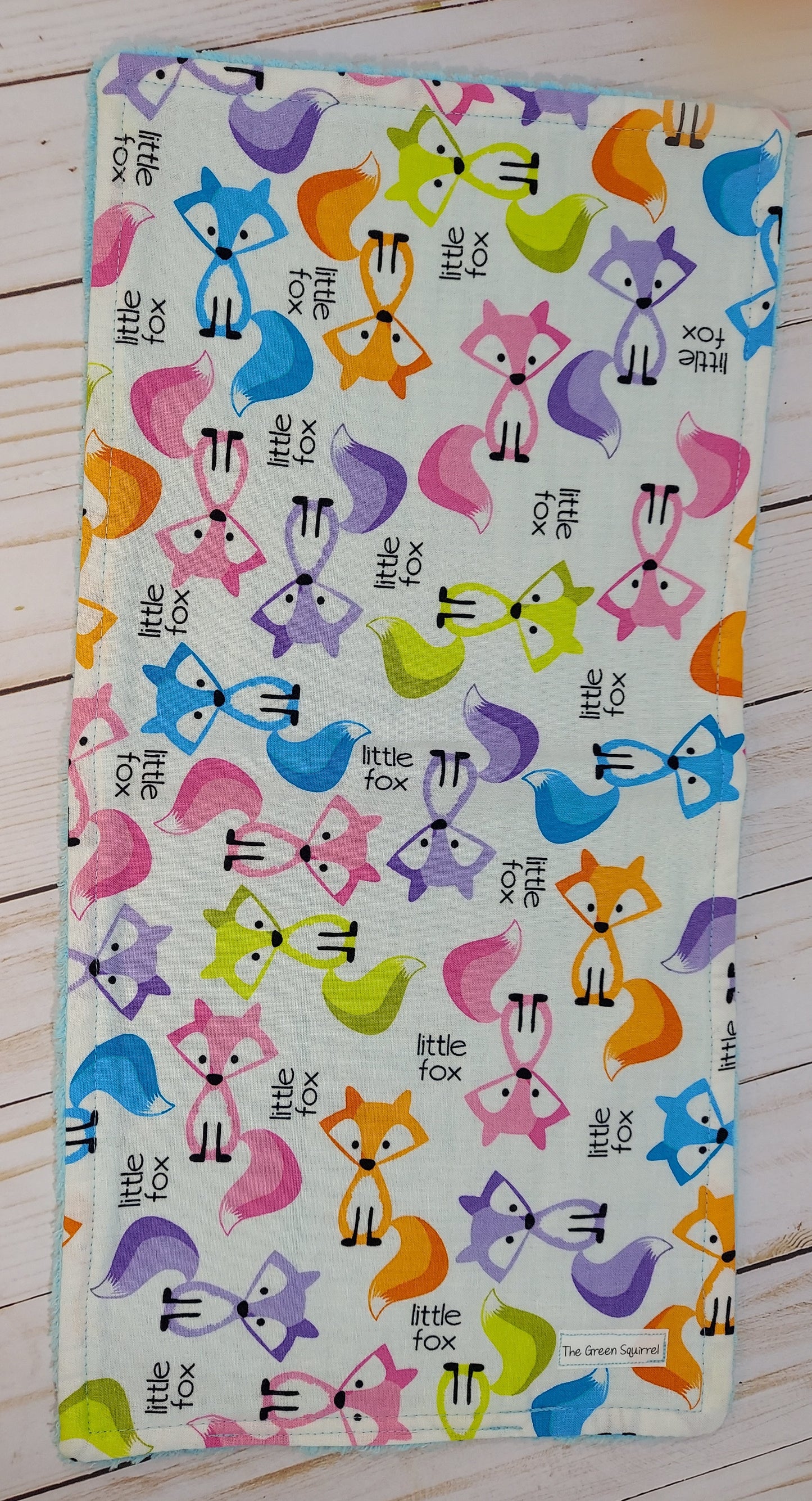 Baby Burp Cloth