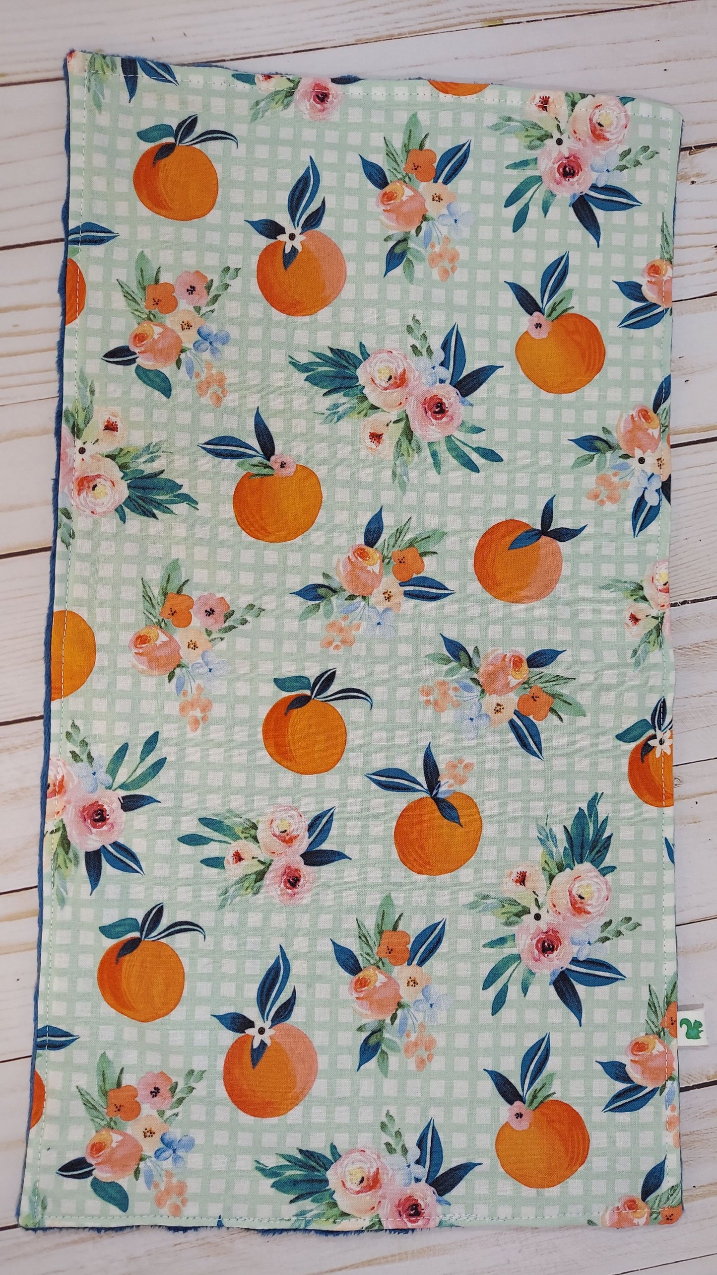 Baby Burp Cloth
