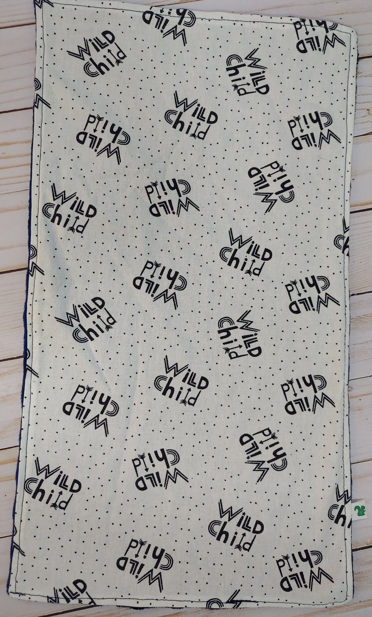 Baby Burp Cloth