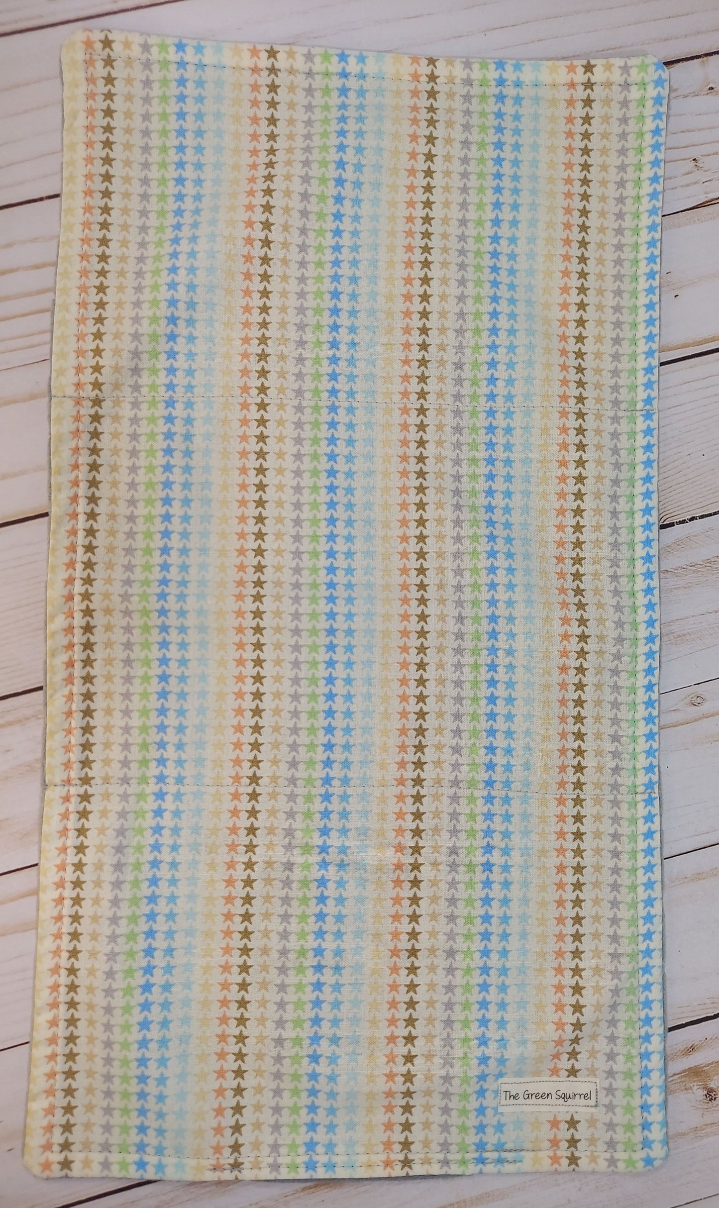 Baby Burp Cloth