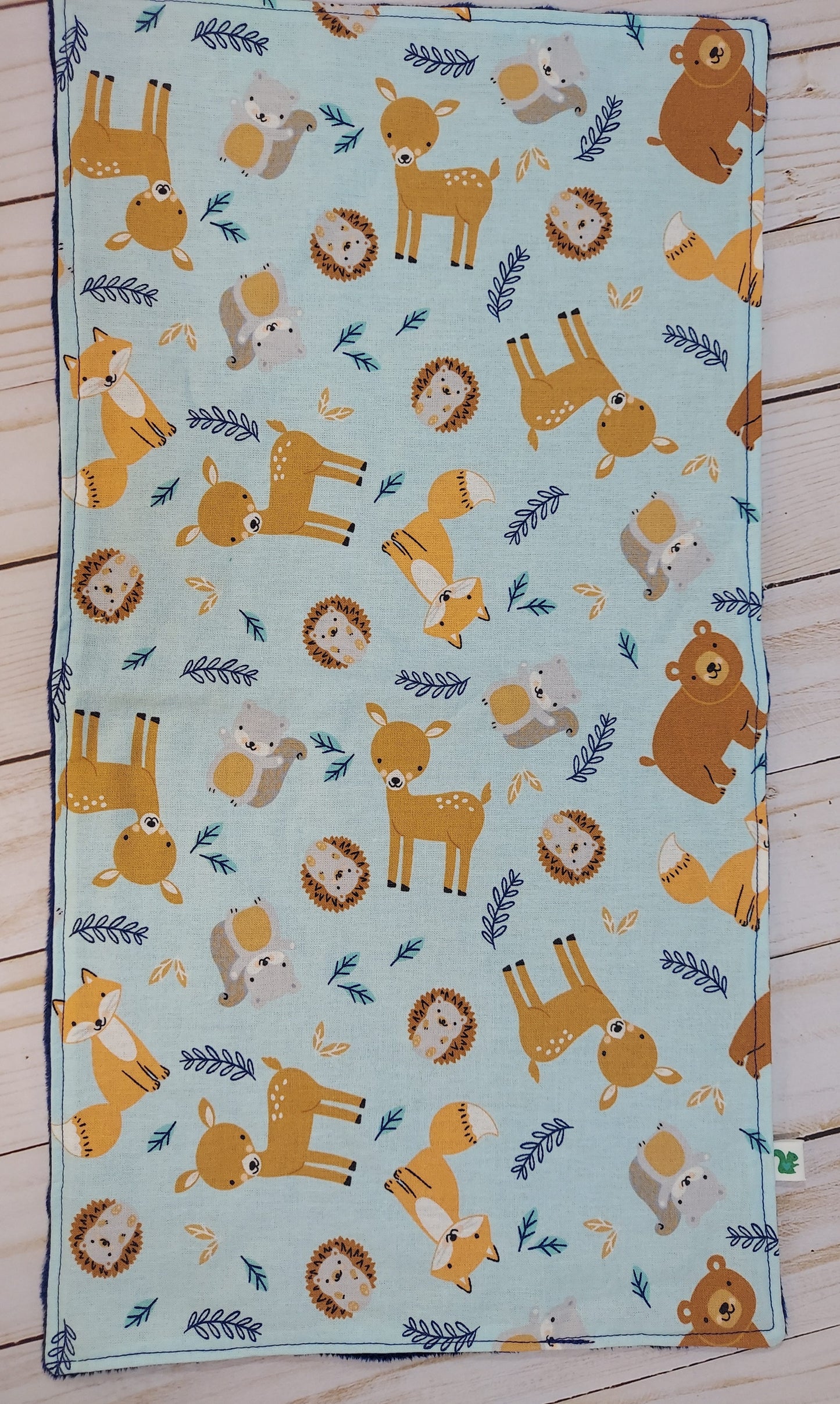 Baby Burp Cloth