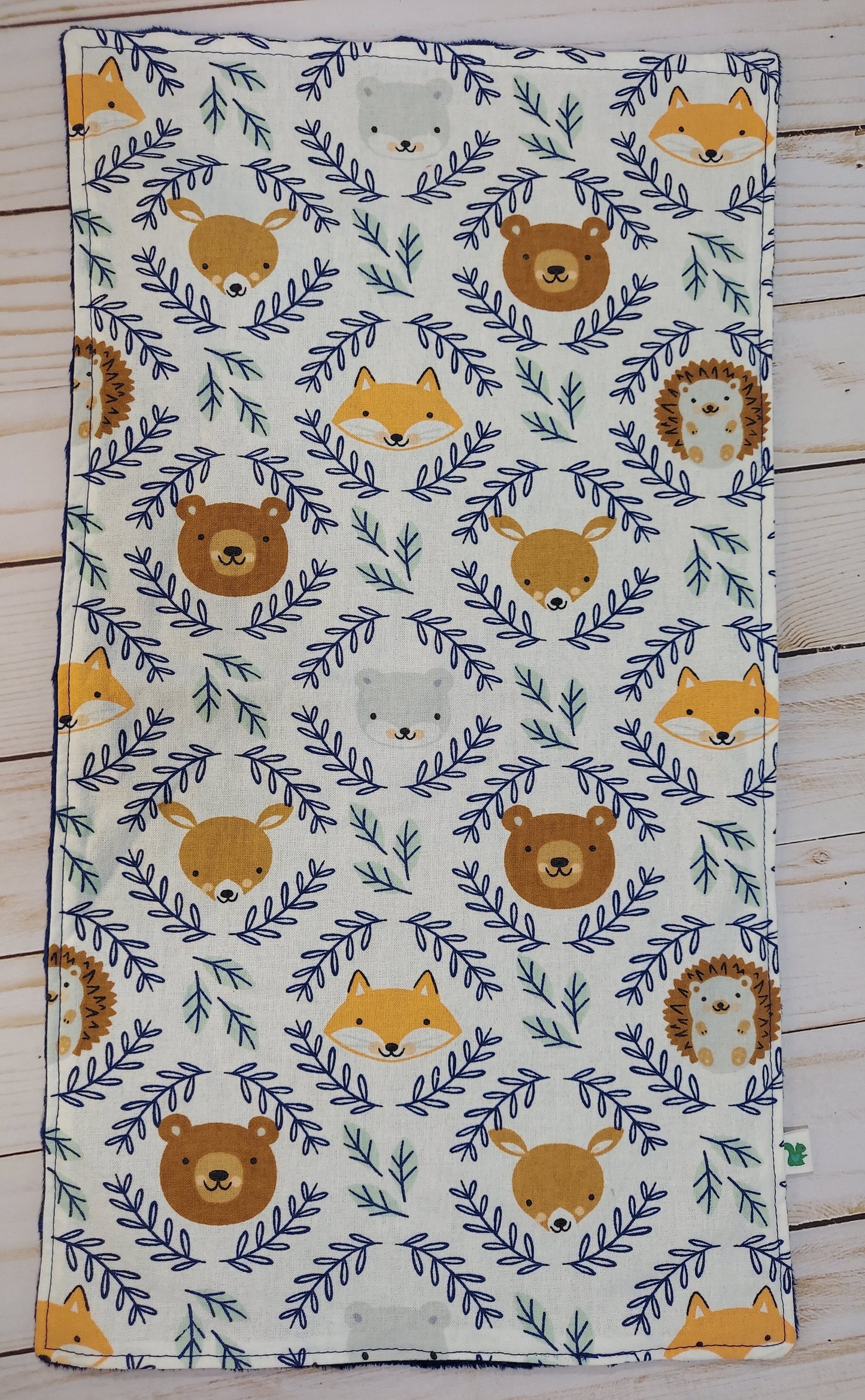 Baby Burp Cloth