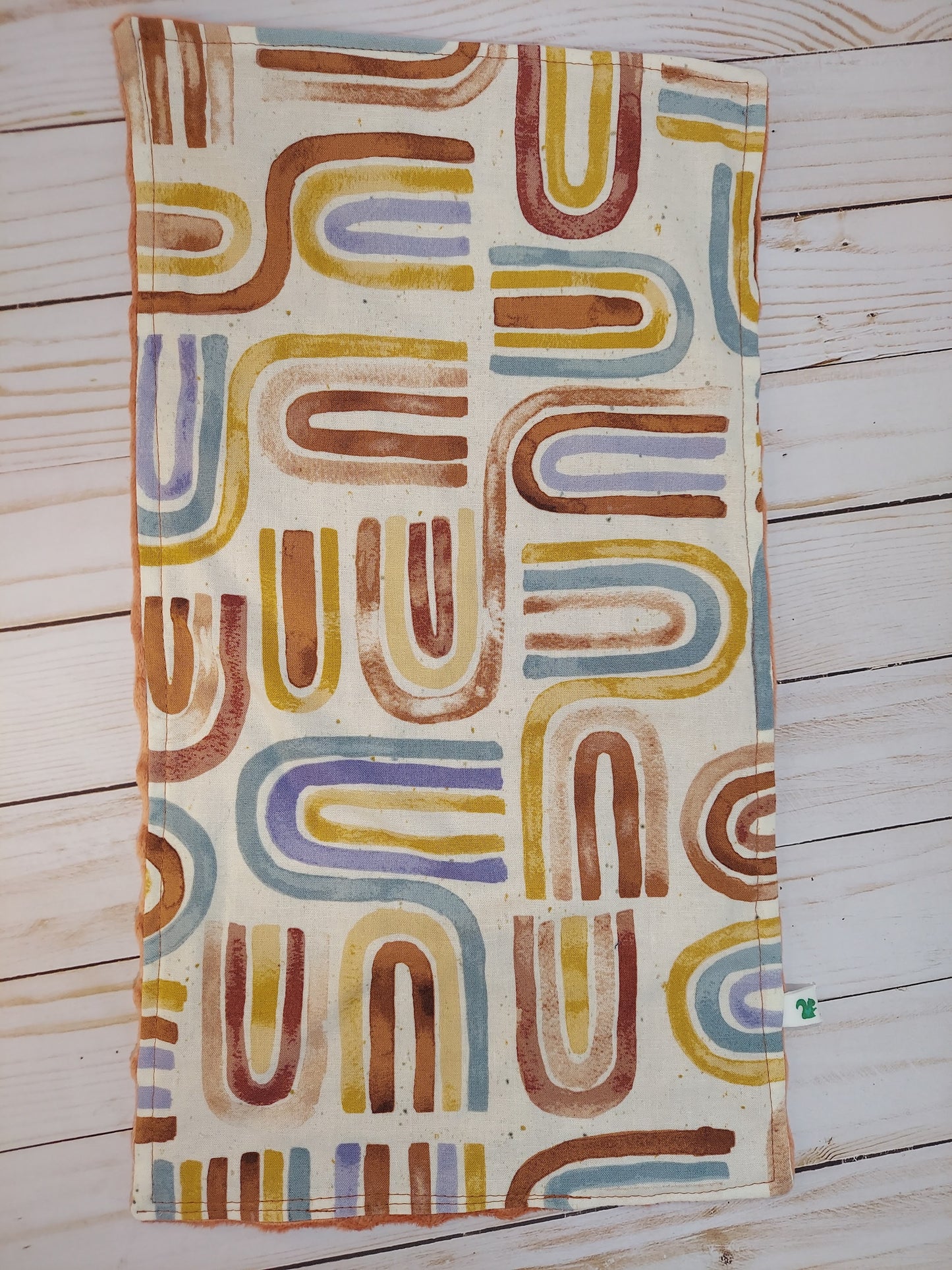 Baby Burp Cloth