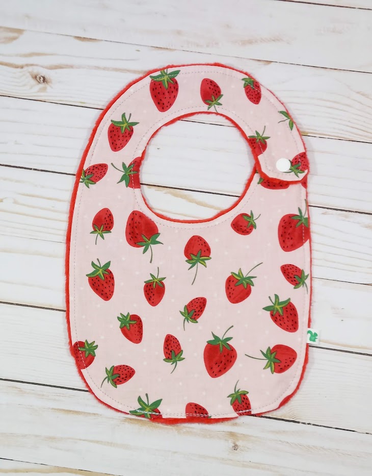 Strawberry Baby Gift Set