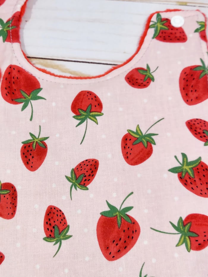 Strawberry Baby Gift Set