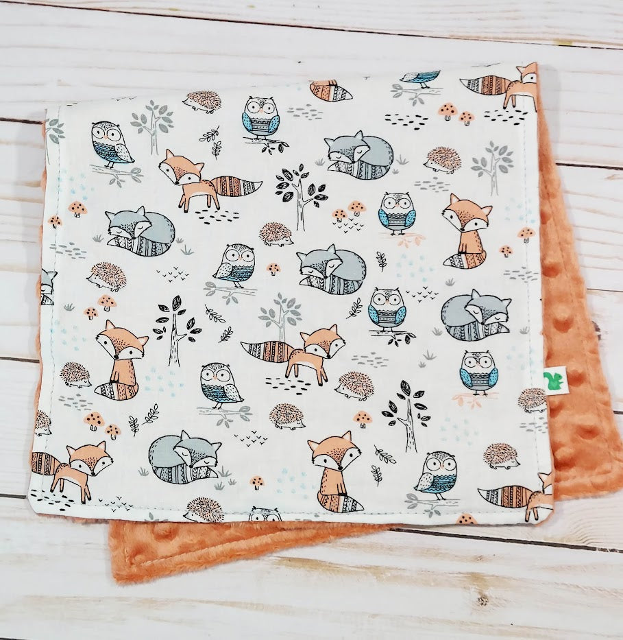 Woodland Animals - Gender Neutral Baby Gift Set