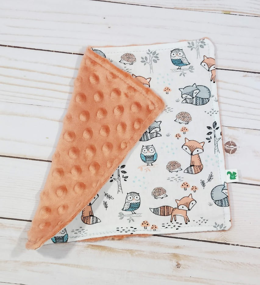 Woodland Animals - Gender Neutral Baby Gift Set