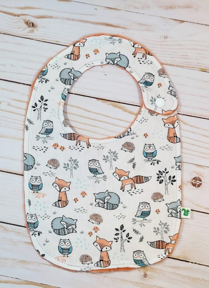 Woodland Animals - Gender Neutral Baby Gift Set