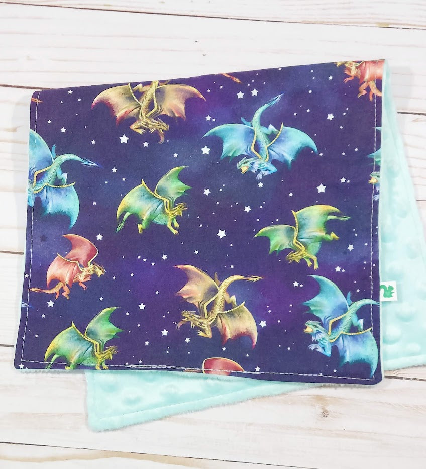 Dragons Baby Gift Set