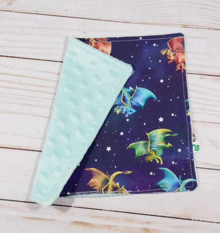 Dragons Baby Gift Set