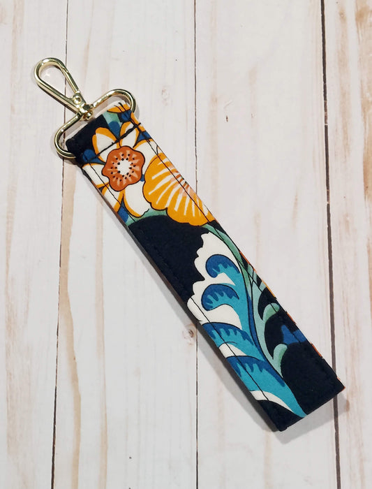 Key Fob with Clip Hardware