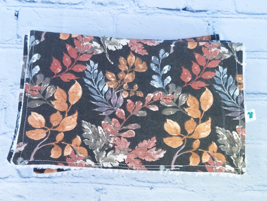 UnPaper Towels Set of 6 Fall Leaves Print