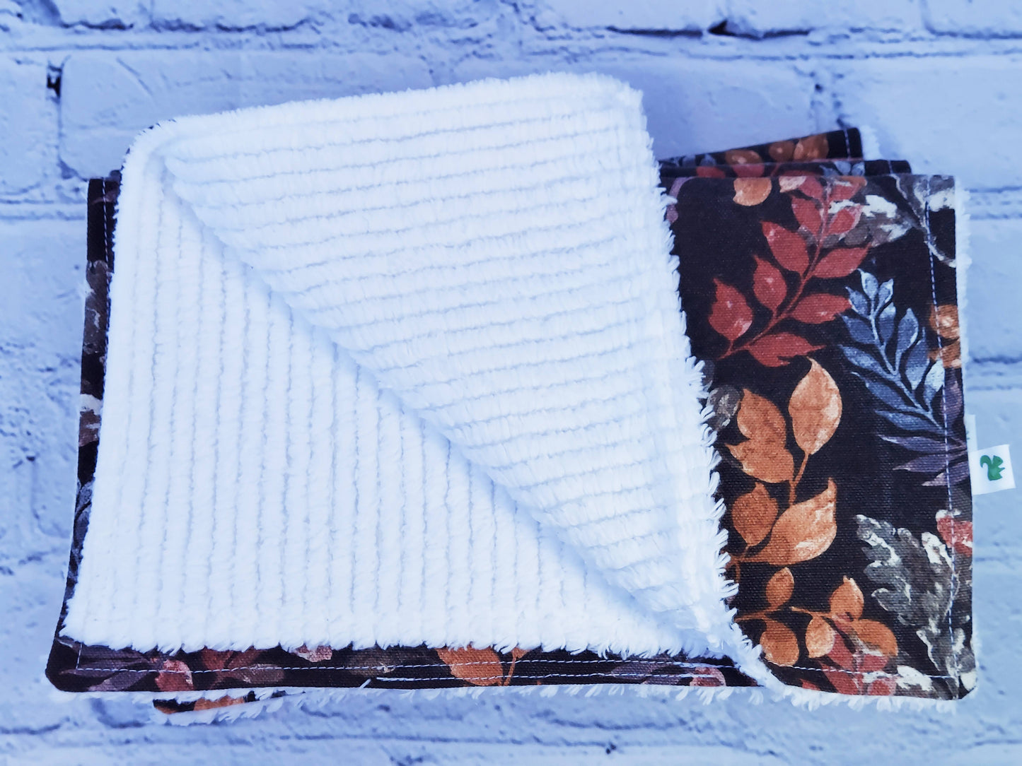 UnPaper Towels Set of 6 Fall Leaves Print