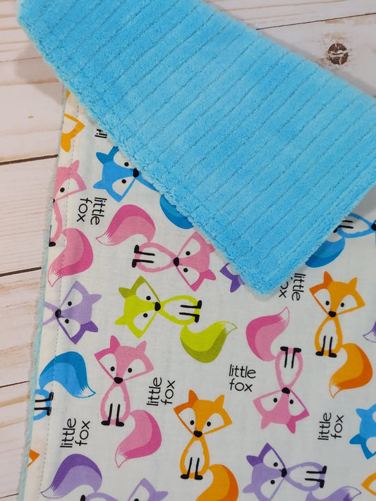 Baby Burp Cloth