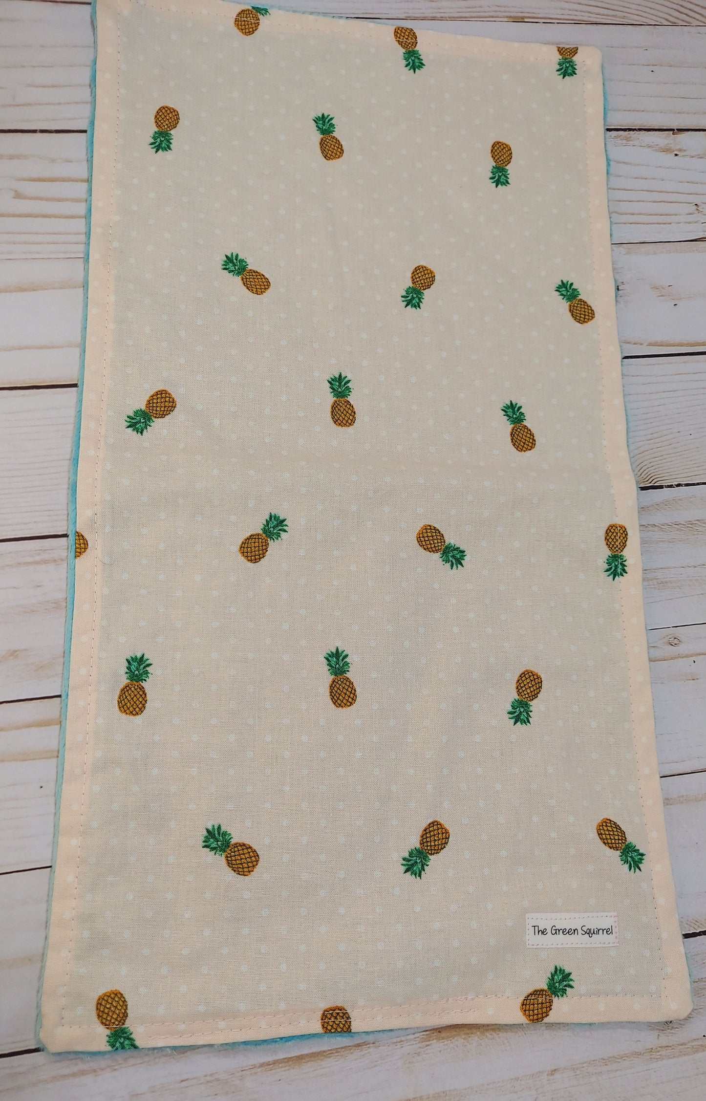 Baby Burp Cloth