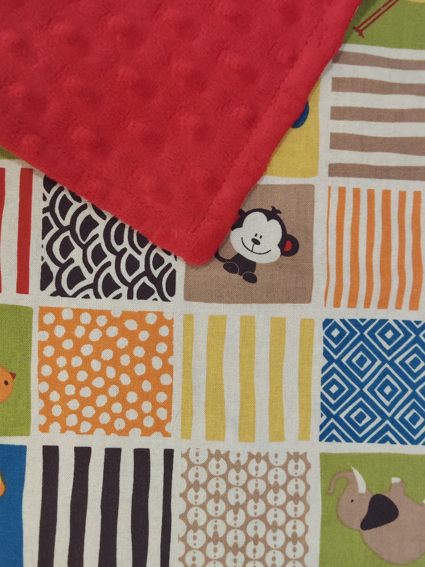 Baby Burp Cloth