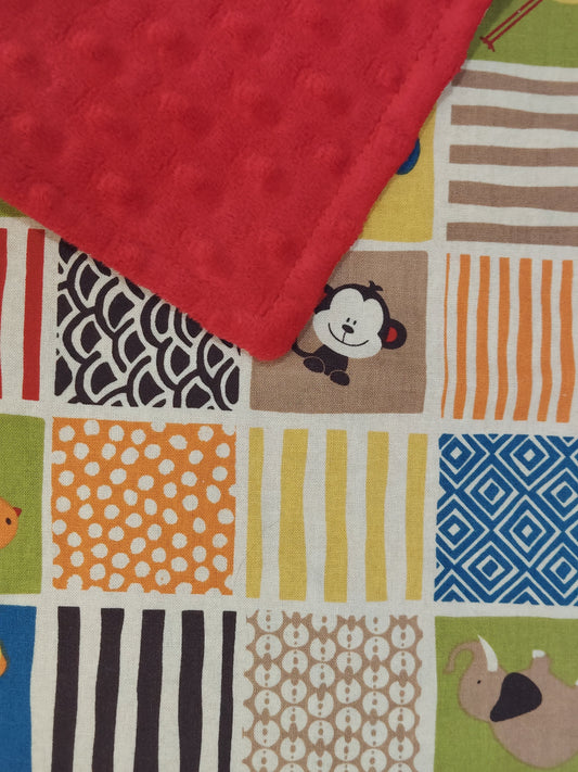 Baby Burp Cloth