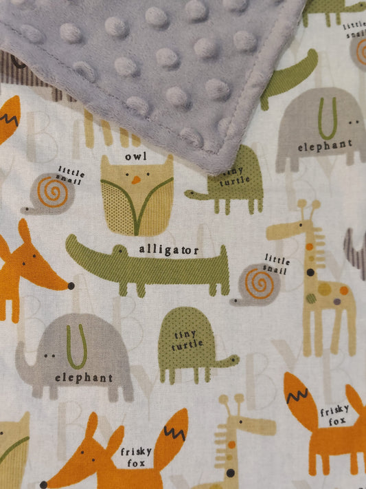 Baby Burp Cloth