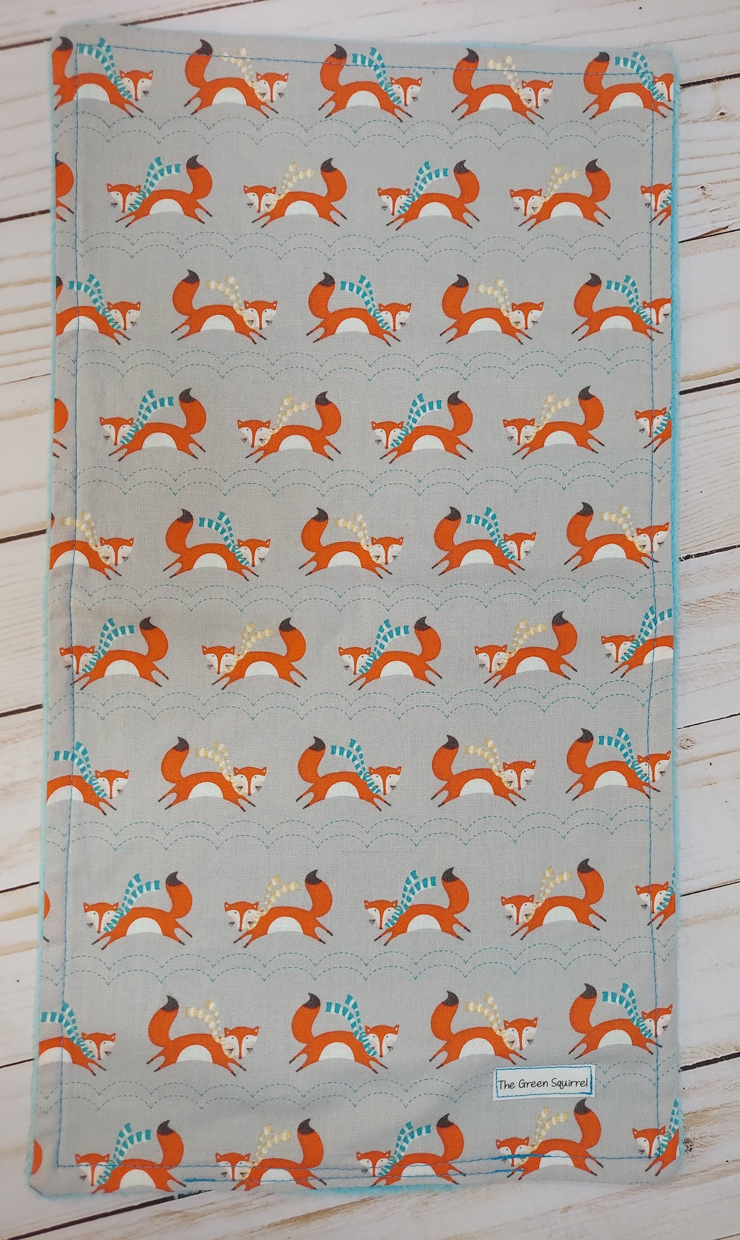 Baby Burp Cloth