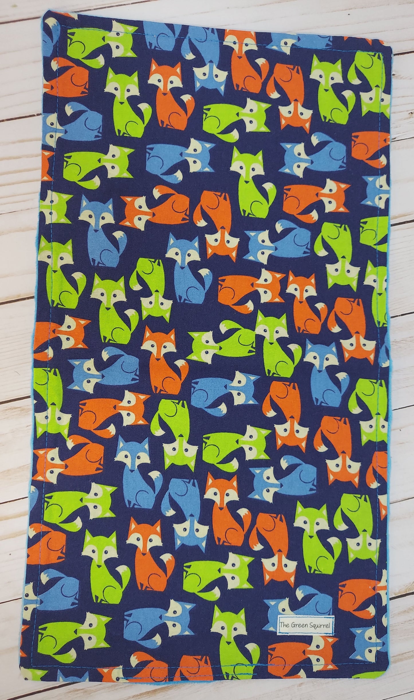 Baby Burp Cloth