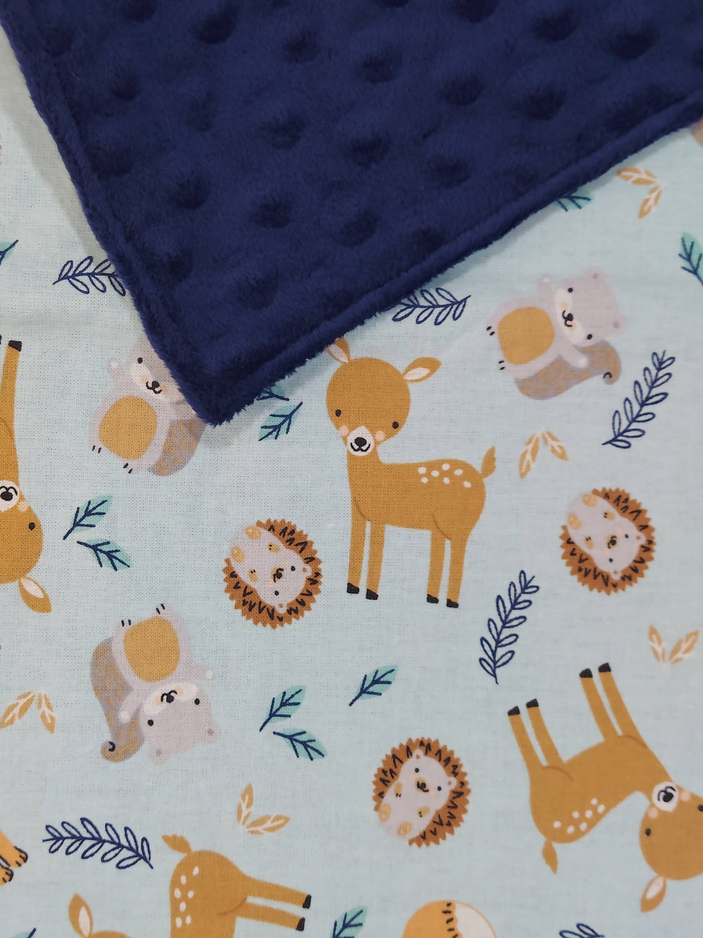 Baby Burp Cloth