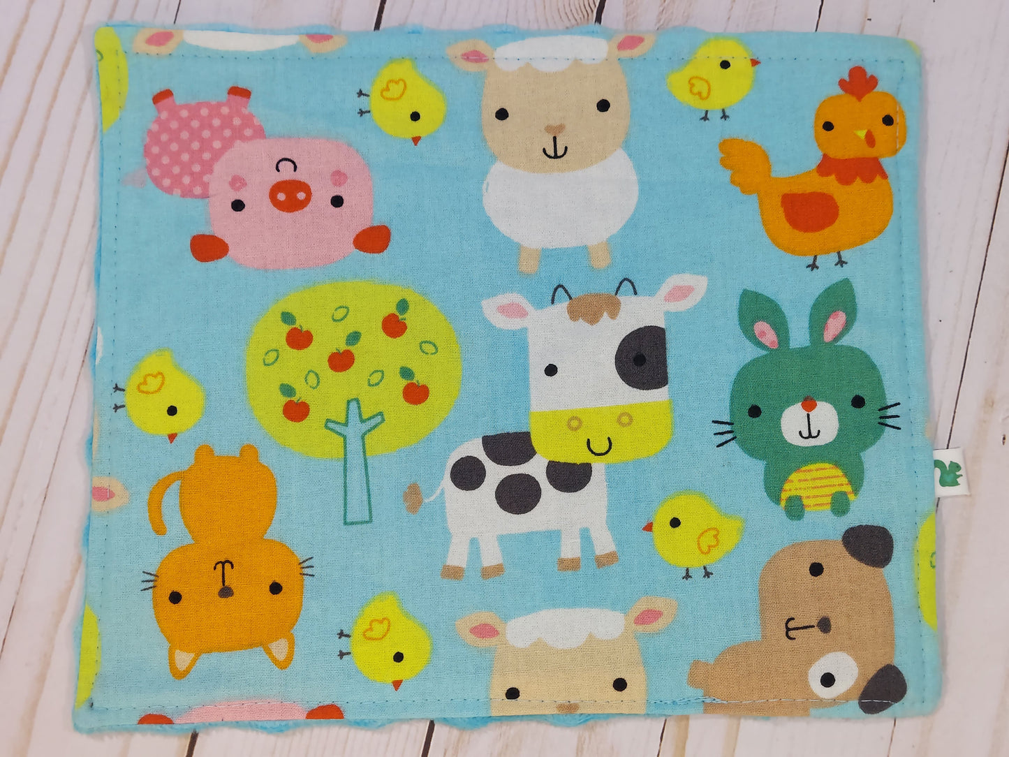 Child Wash Cloth