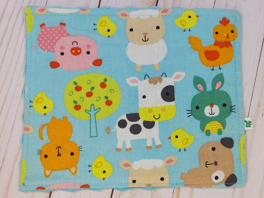 Child Wash Cloth