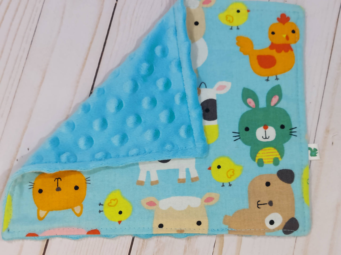 Child Wash Cloth